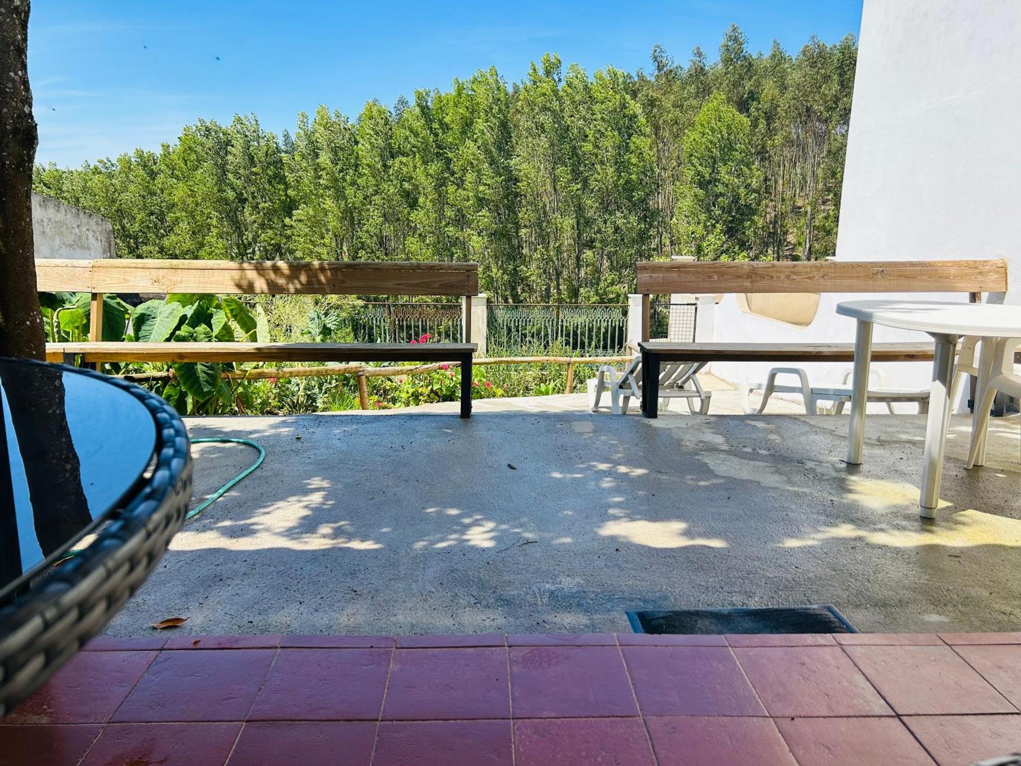 Mae Home Carril Калдаш-да-Раинья Экстерьер фото