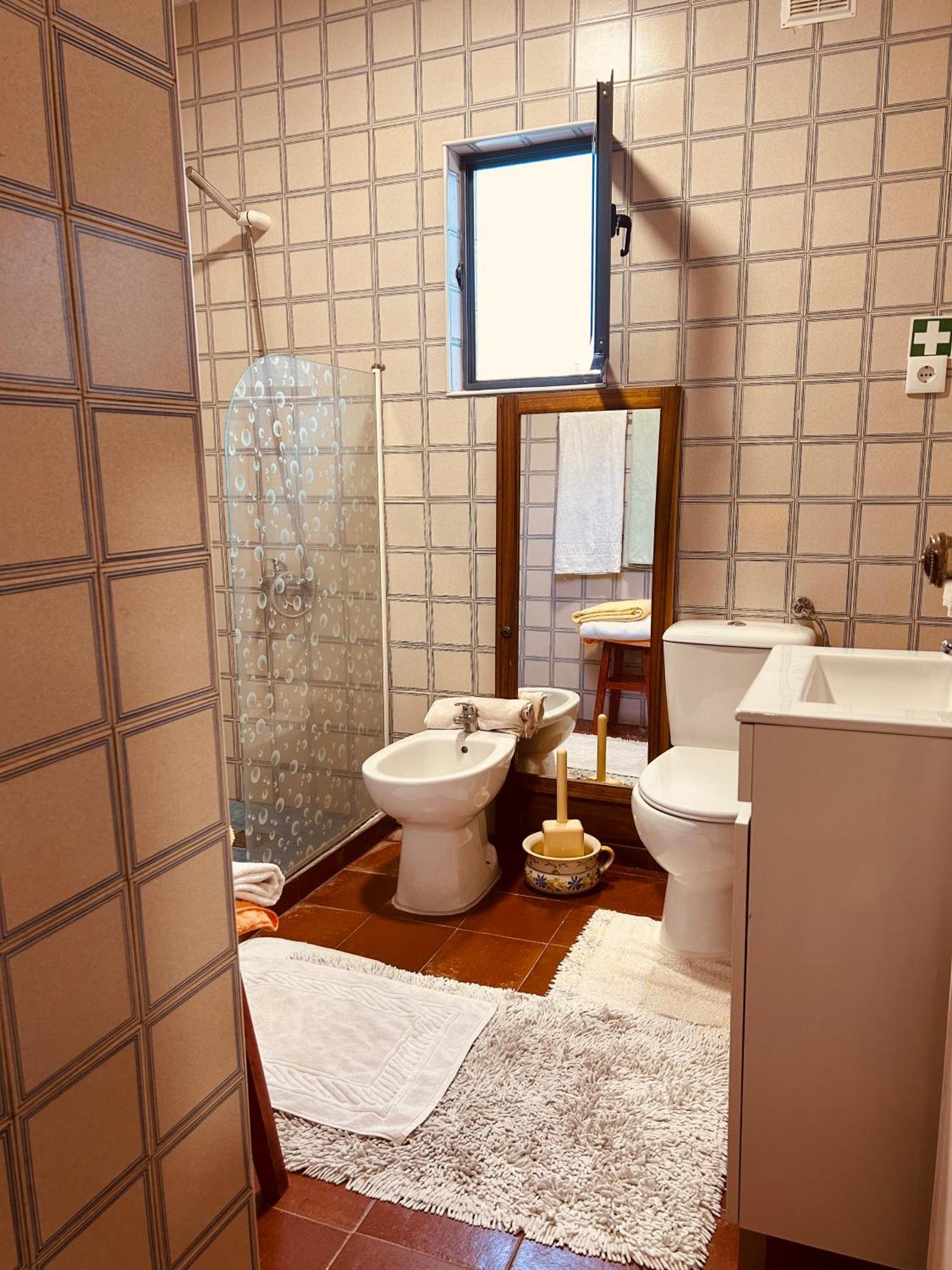 Mae Home Carril Калдаш-да-Раинья Экстерьер фото